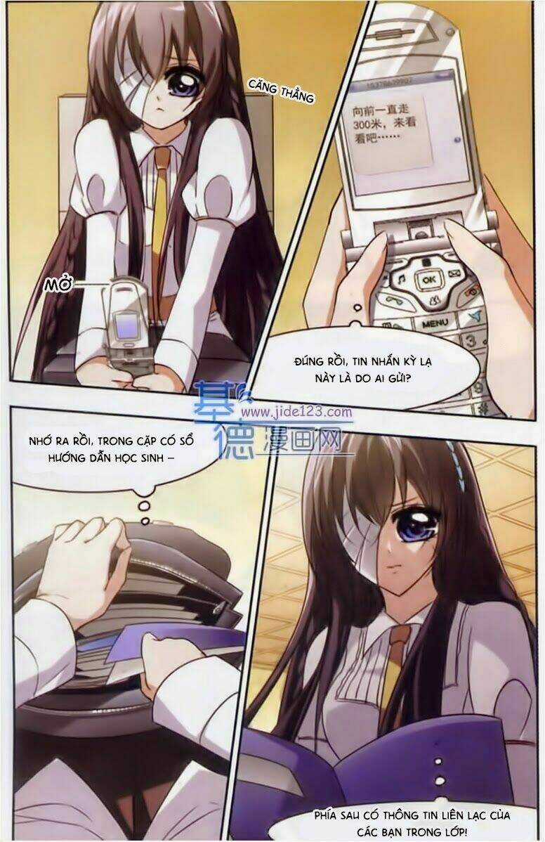 Huyết Tộc Cấm Vực Chapter 17 trang 10