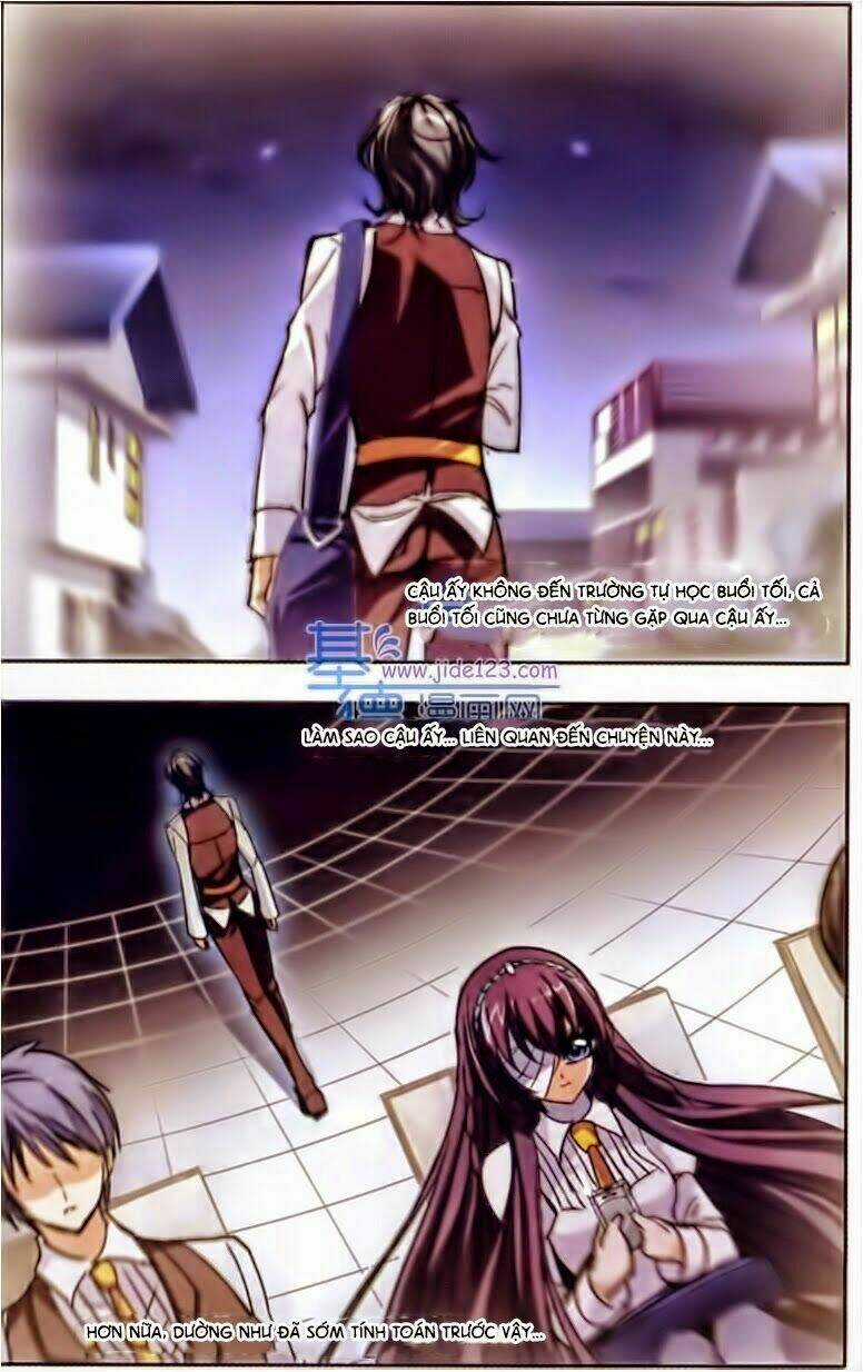 Huyết Tộc Cấm Vực Chapter 17 trang 12