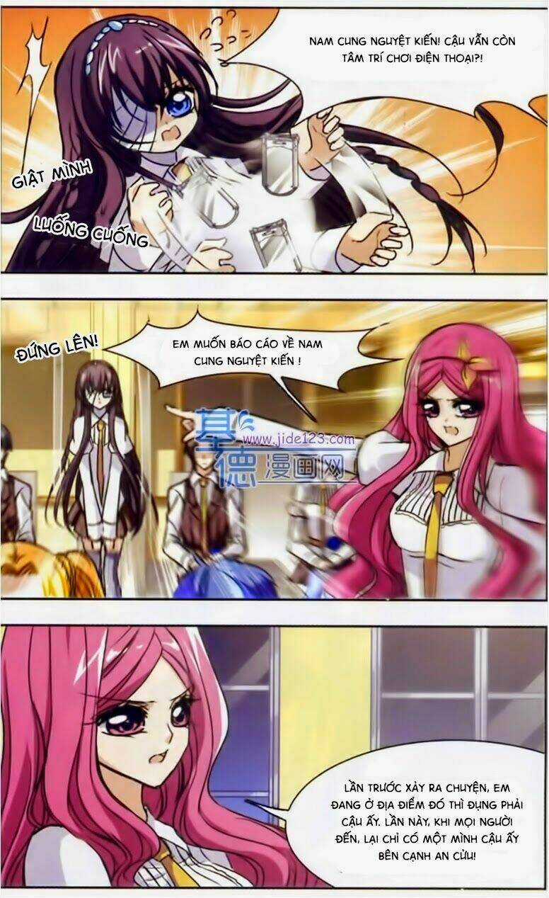 Huyết Tộc Cấm Vực Chapter 17 trang 13