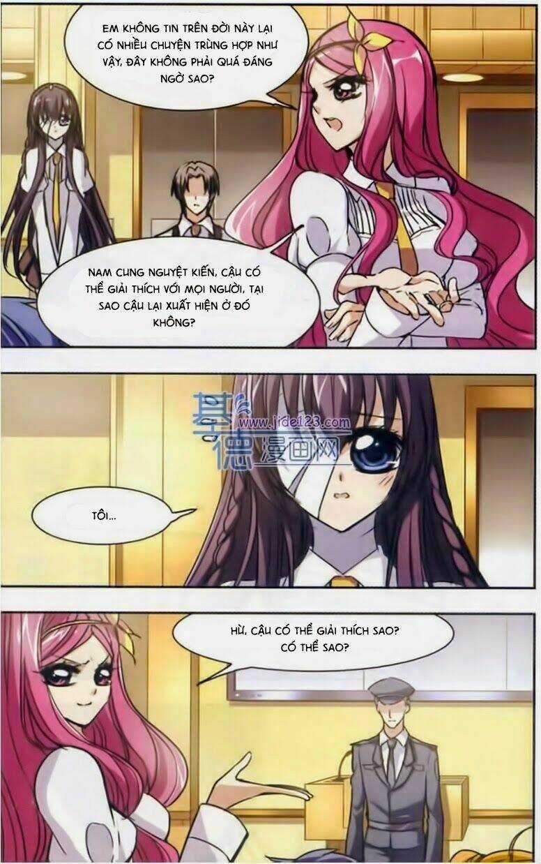 Huyết Tộc Cấm Vực Chapter 17 trang 14