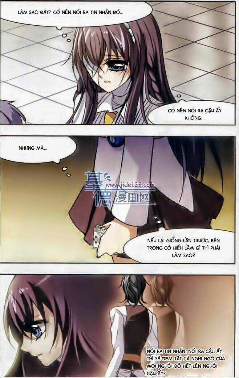 Huyết Tộc Cấm Vực Chapter 17 trang 15