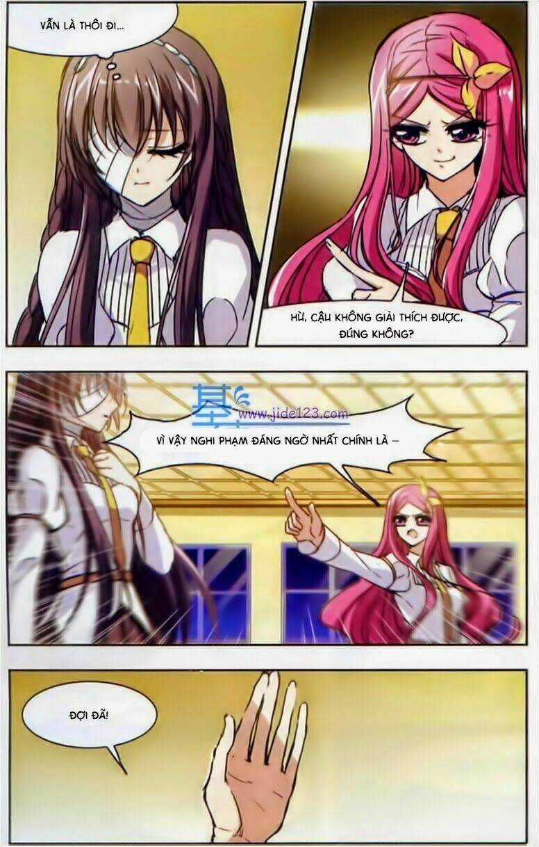 Huyết Tộc Cấm Vực Chapter 17 trang 16