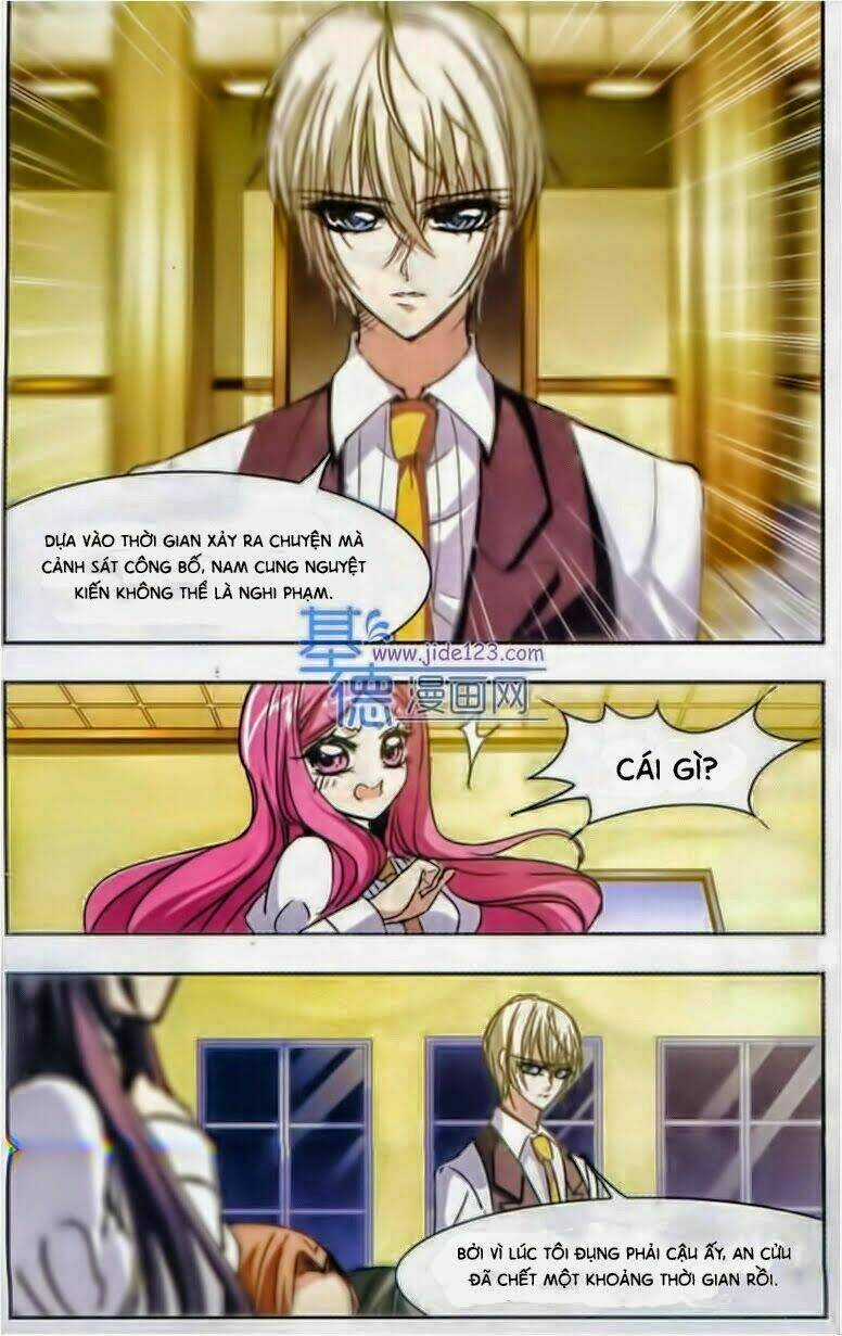 Huyết Tộc Cấm Vực Chapter 17 trang 18