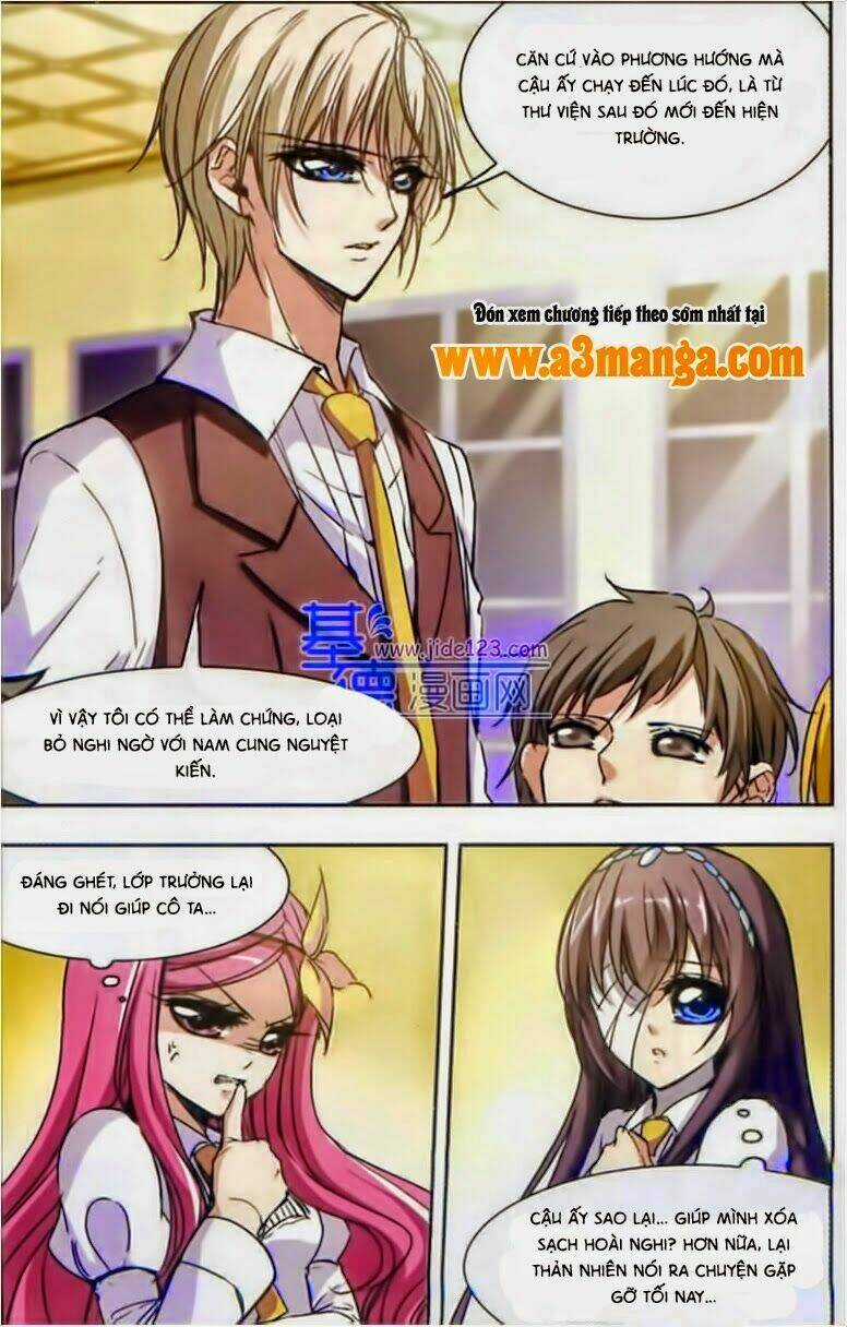 Huyết Tộc Cấm Vực Chapter 17 trang 19