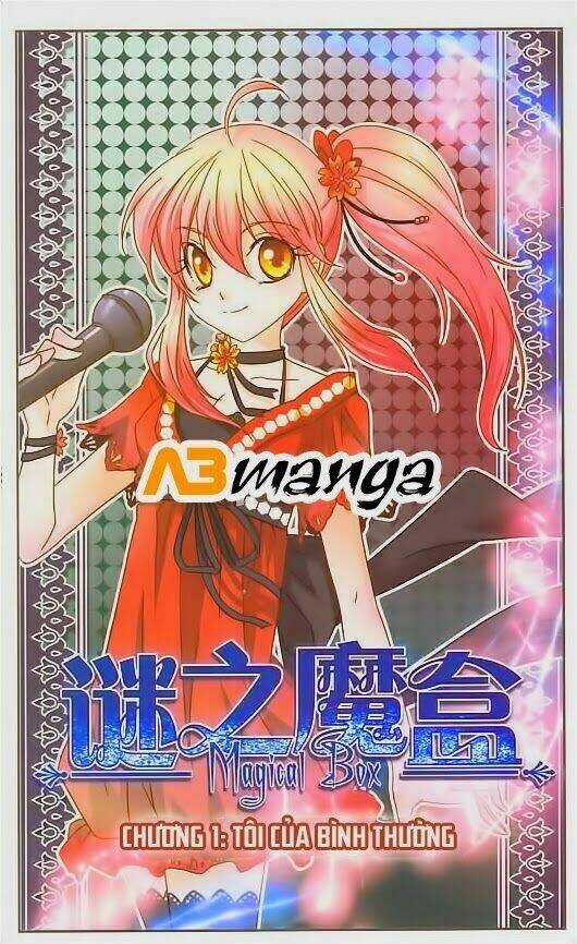 Huyết Tộc Cấm Vực Chapter 17 trang 20