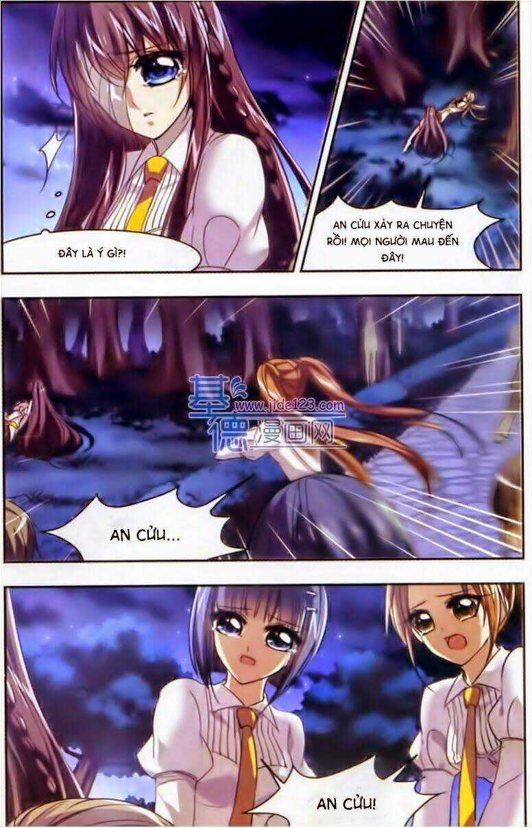 Huyết Tộc Cấm Vực Chapter 17 trang 3