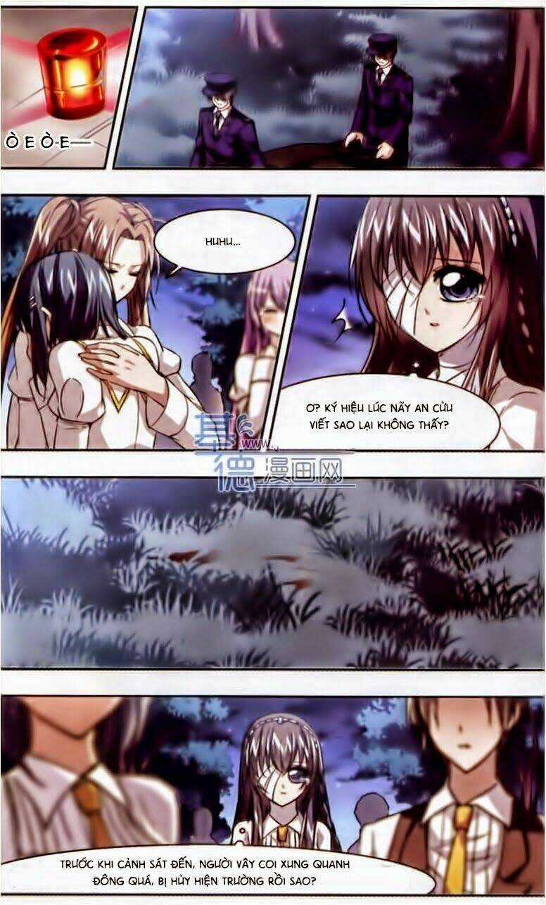 Huyết Tộc Cấm Vực Chapter 17 trang 4