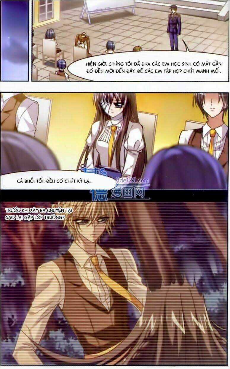 Huyết Tộc Cấm Vực Chapter 17 trang 5