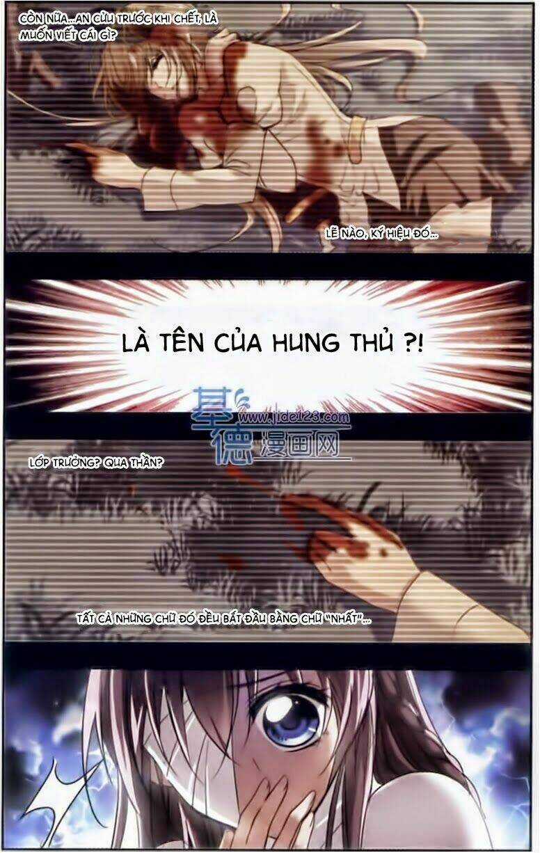 Huyết Tộc Cấm Vực Chapter 17 trang 6