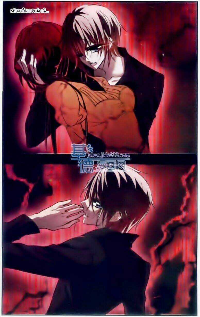 Huyết Tộc Cấm Vực Chapter 17 trang 7