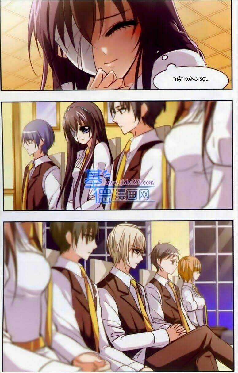 Huyết Tộc Cấm Vực Chapter 17 trang 8