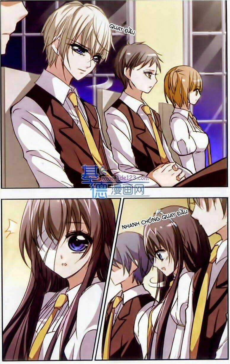 Huyết Tộc Cấm Vực Chapter 17 trang 9