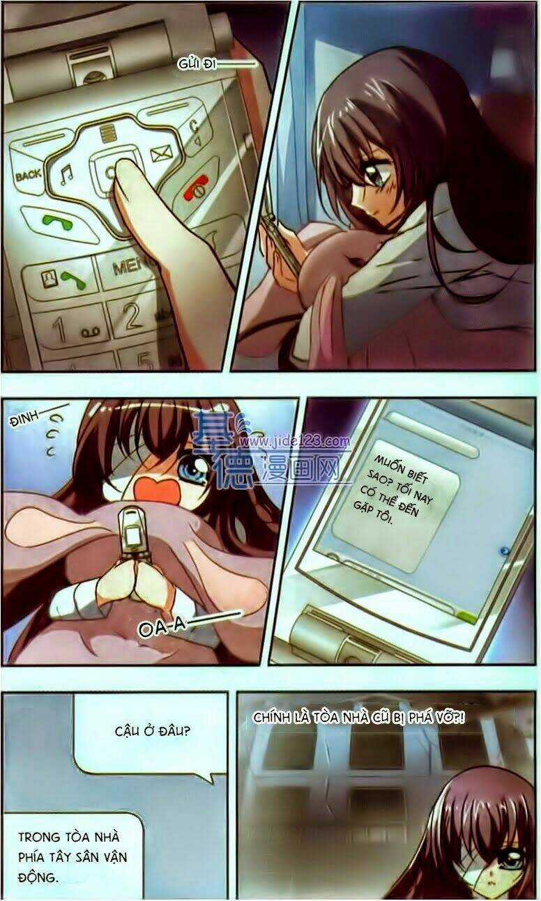 Huyết Tộc Cấm Vực Chapter 18 trang 10