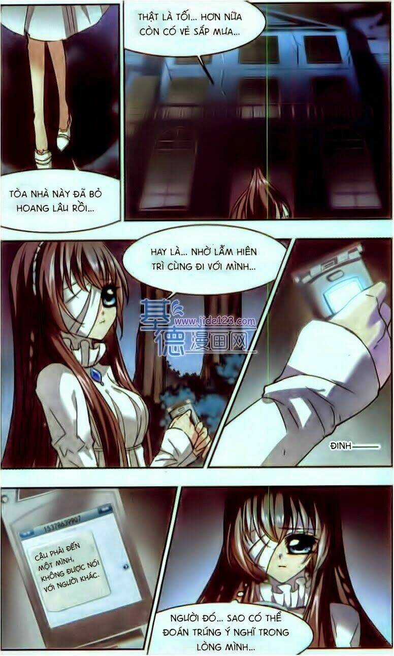 Huyết Tộc Cấm Vực Chapter 18 trang 11