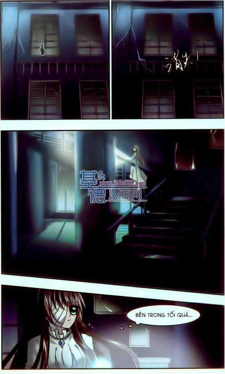 Huyết Tộc Cấm Vực Chapter 18 trang 12