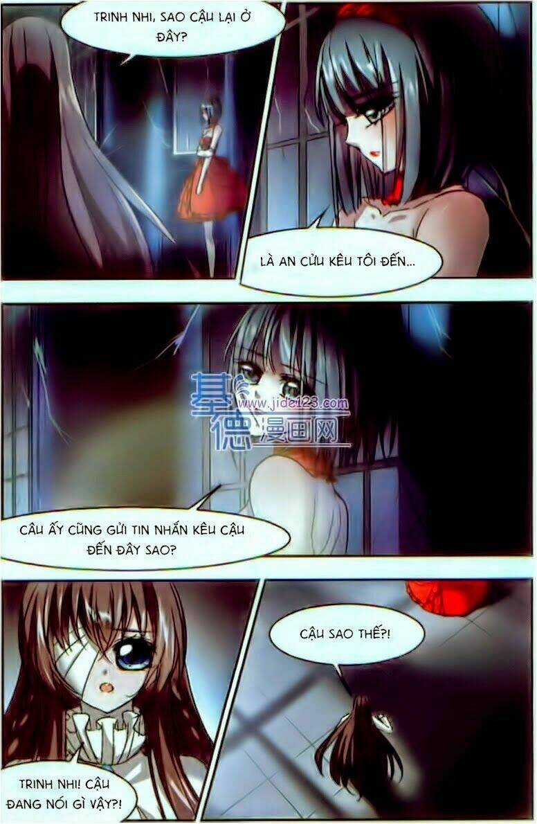 Huyết Tộc Cấm Vực Chapter 18 trang 14