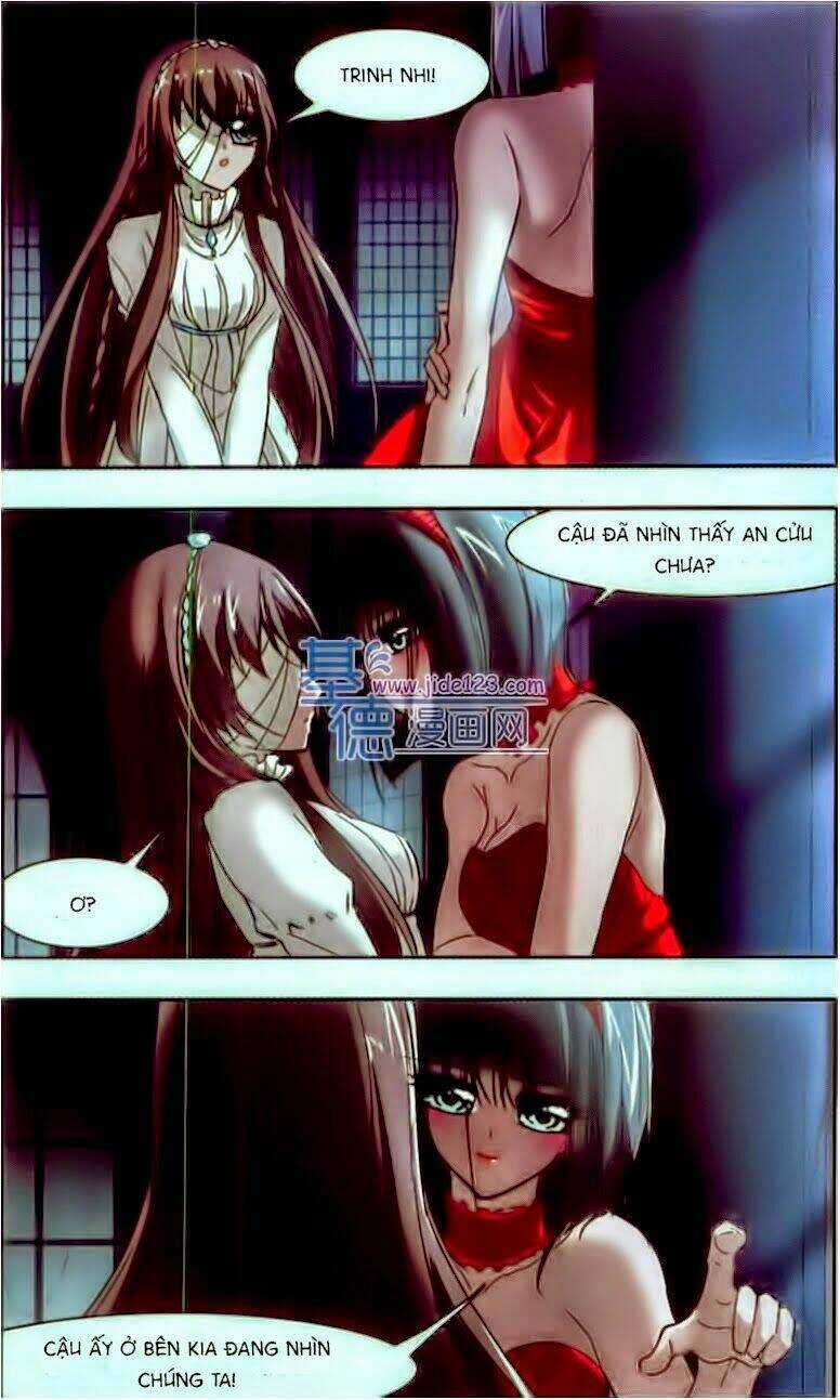 Huyết Tộc Cấm Vực Chapter 18 trang 15