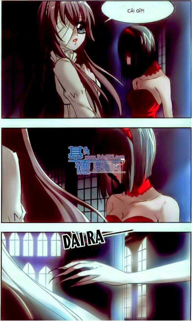 Huyết Tộc Cấm Vực Chapter 18 trang 16