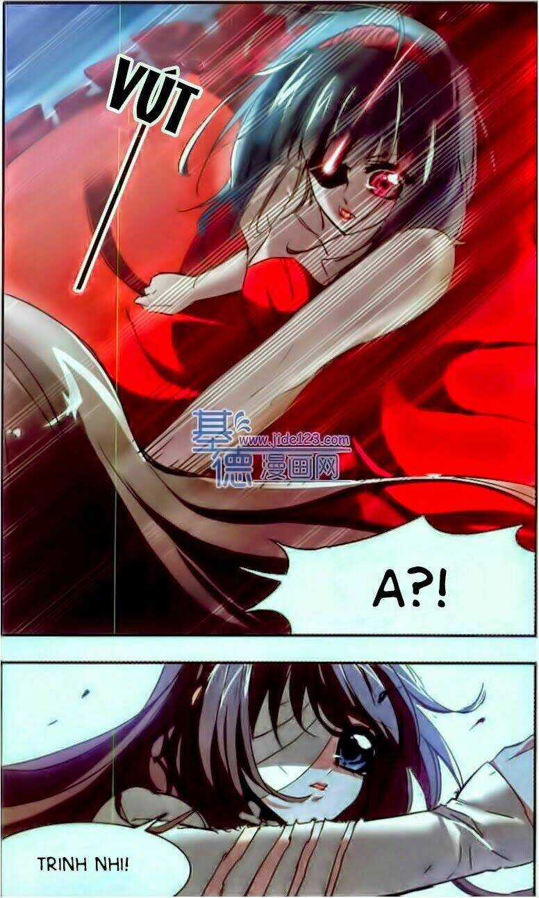 Huyết Tộc Cấm Vực Chapter 18 trang 17