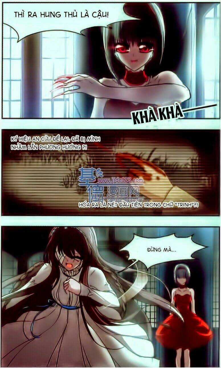 Huyết Tộc Cấm Vực Chapter 18 trang 18