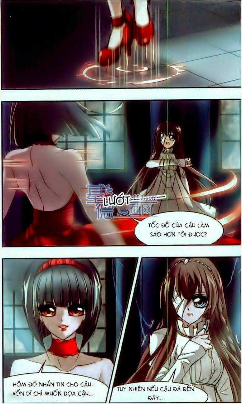 Huyết Tộc Cấm Vực Chapter 18 trang 19