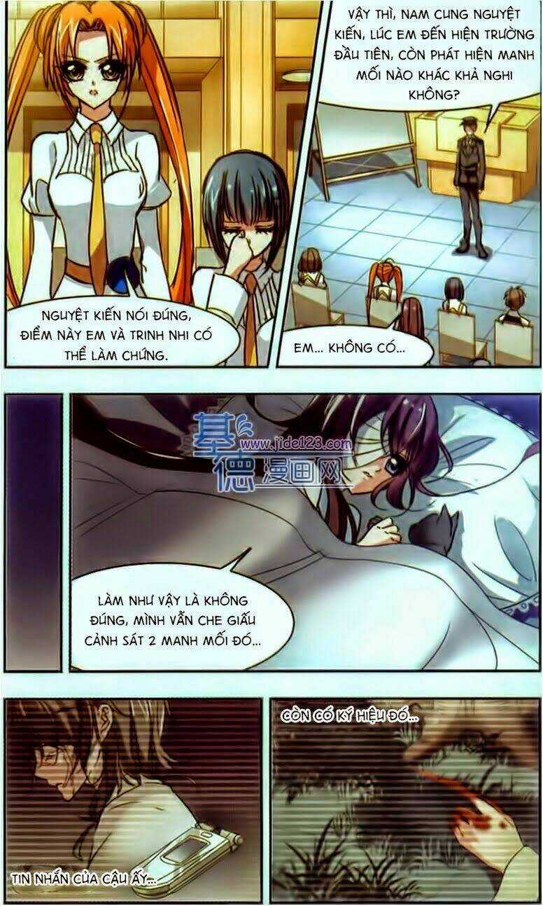 Huyết Tộc Cấm Vực Chapter 18 trang 2