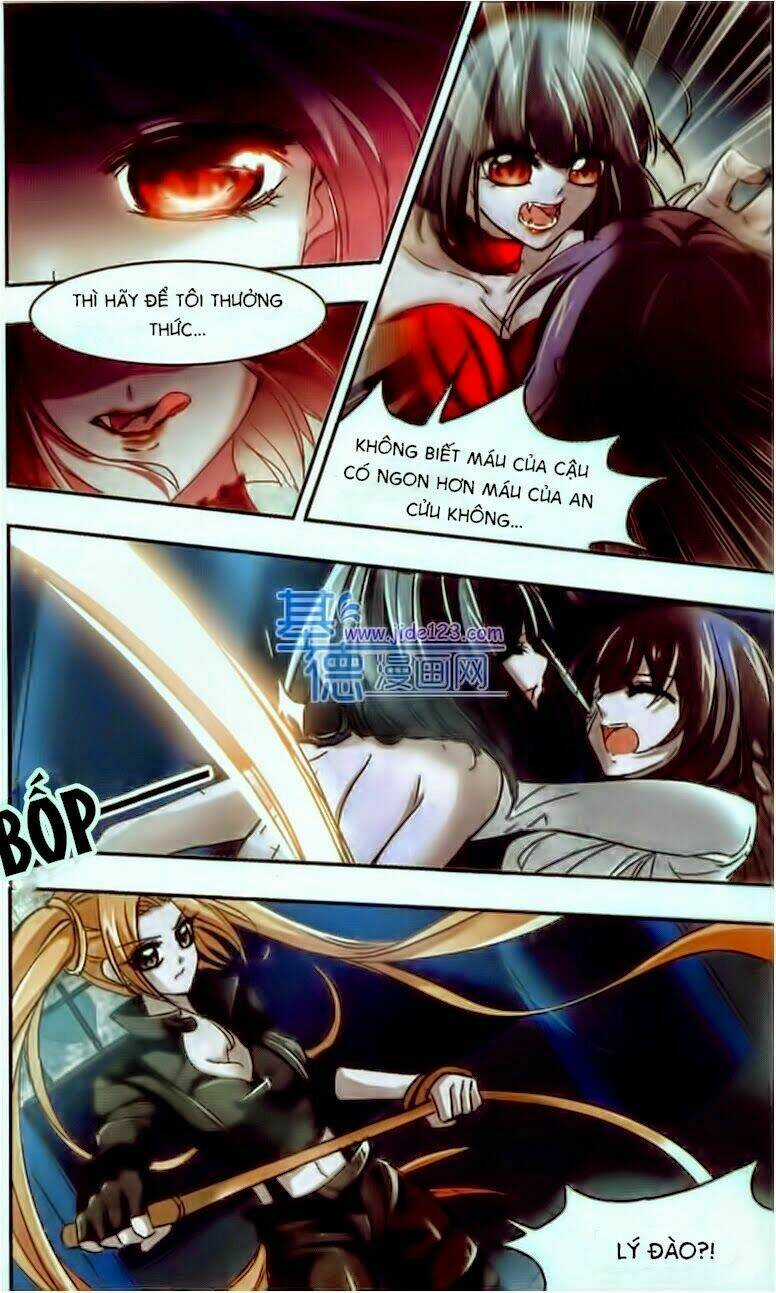 Huyết Tộc Cấm Vực Chapter 18 trang 20