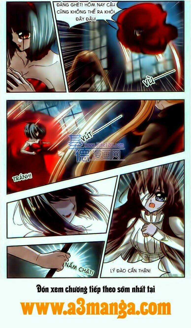 Huyết Tộc Cấm Vực Chapter 18 trang 22