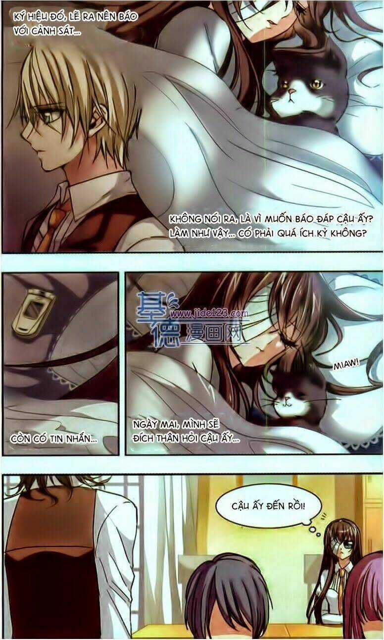 Huyết Tộc Cấm Vực Chapter 18 trang 3