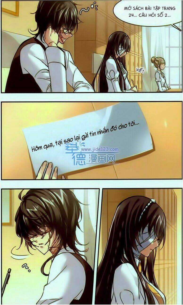 Huyết Tộc Cấm Vực Chapter 18 trang 4