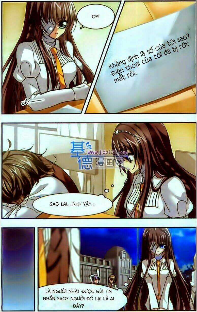 Huyết Tộc Cấm Vực Chapter 18 trang 5