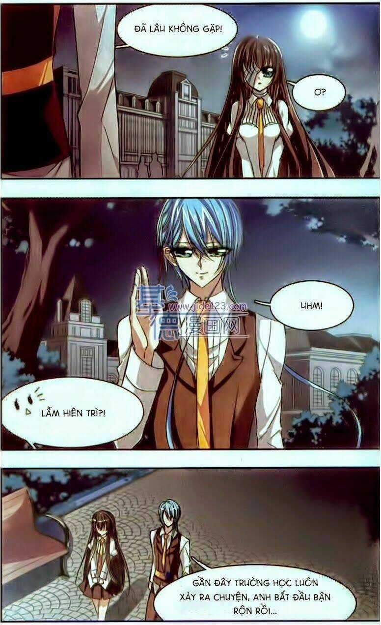 Huyết Tộc Cấm Vực Chapter 18 trang 6