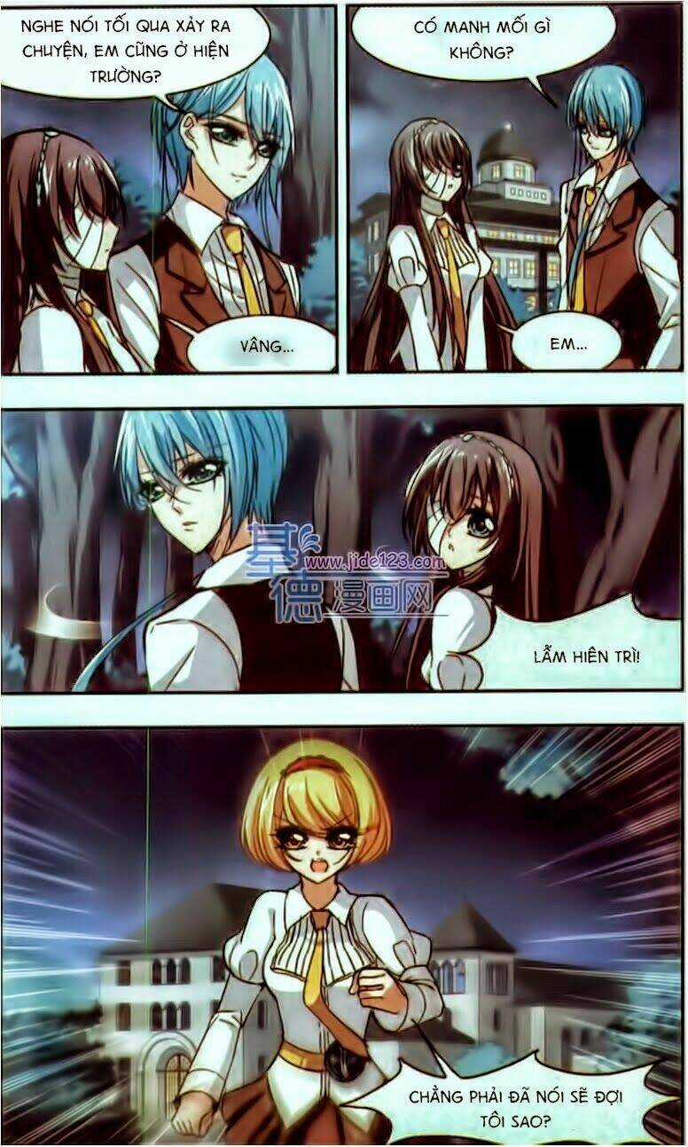 Huyết Tộc Cấm Vực Chapter 18 trang 7