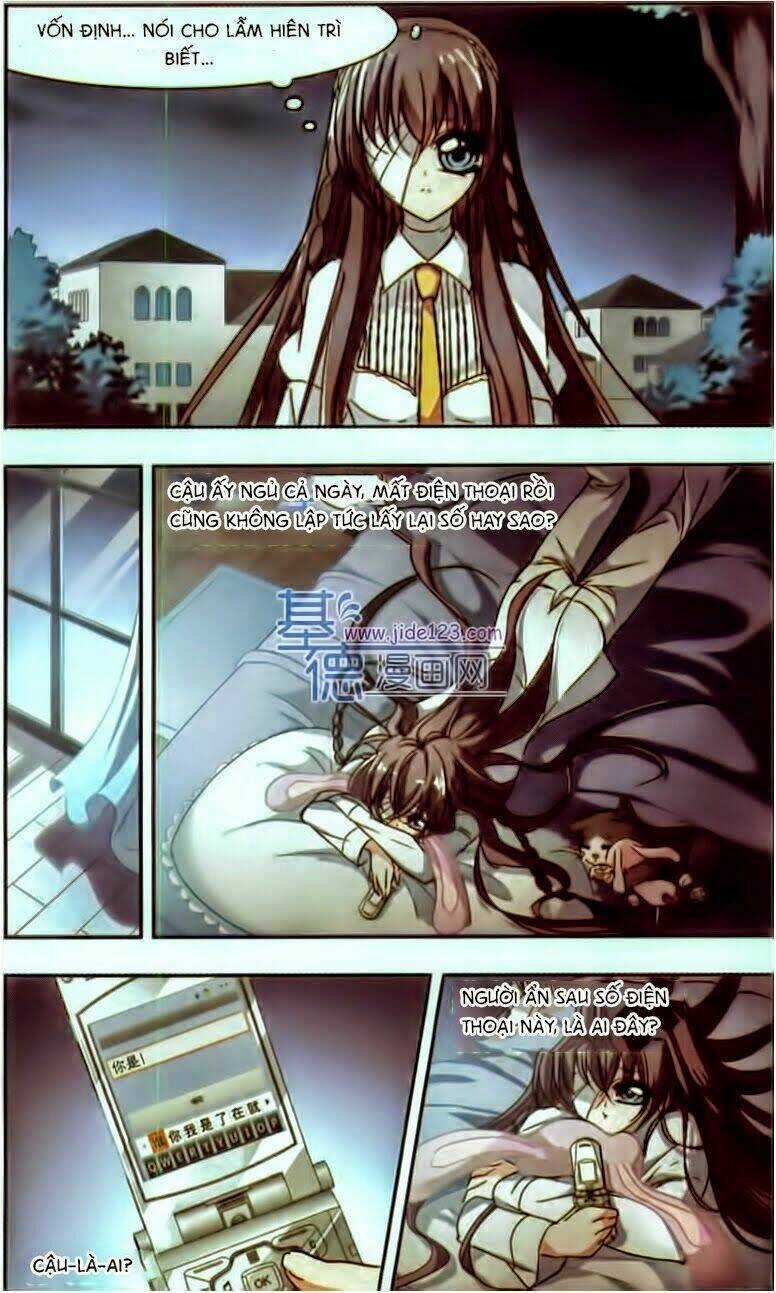 Huyết Tộc Cấm Vực Chapter 18 trang 9