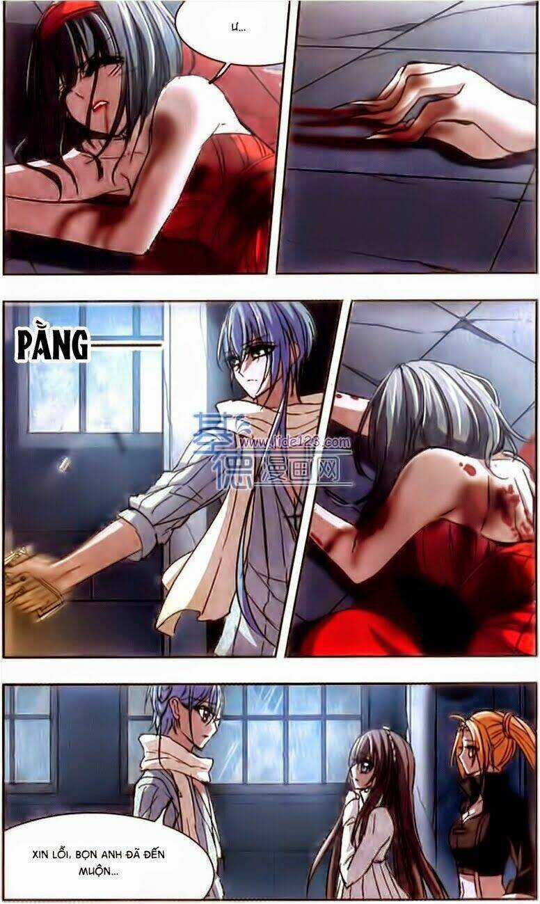 Huyết Tộc Cấm Vực Chapter 19 trang 10