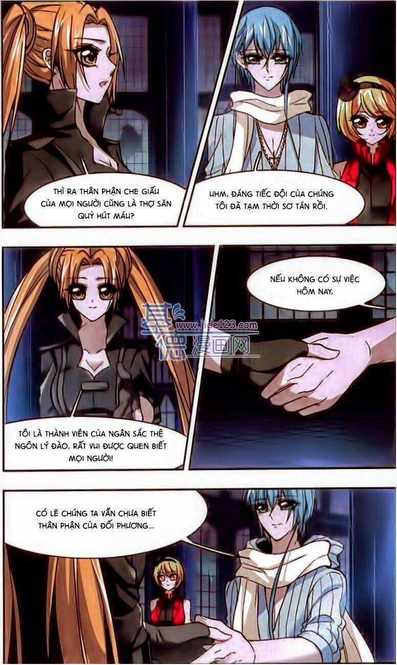 Huyết Tộc Cấm Vực Chapter 19 trang 11