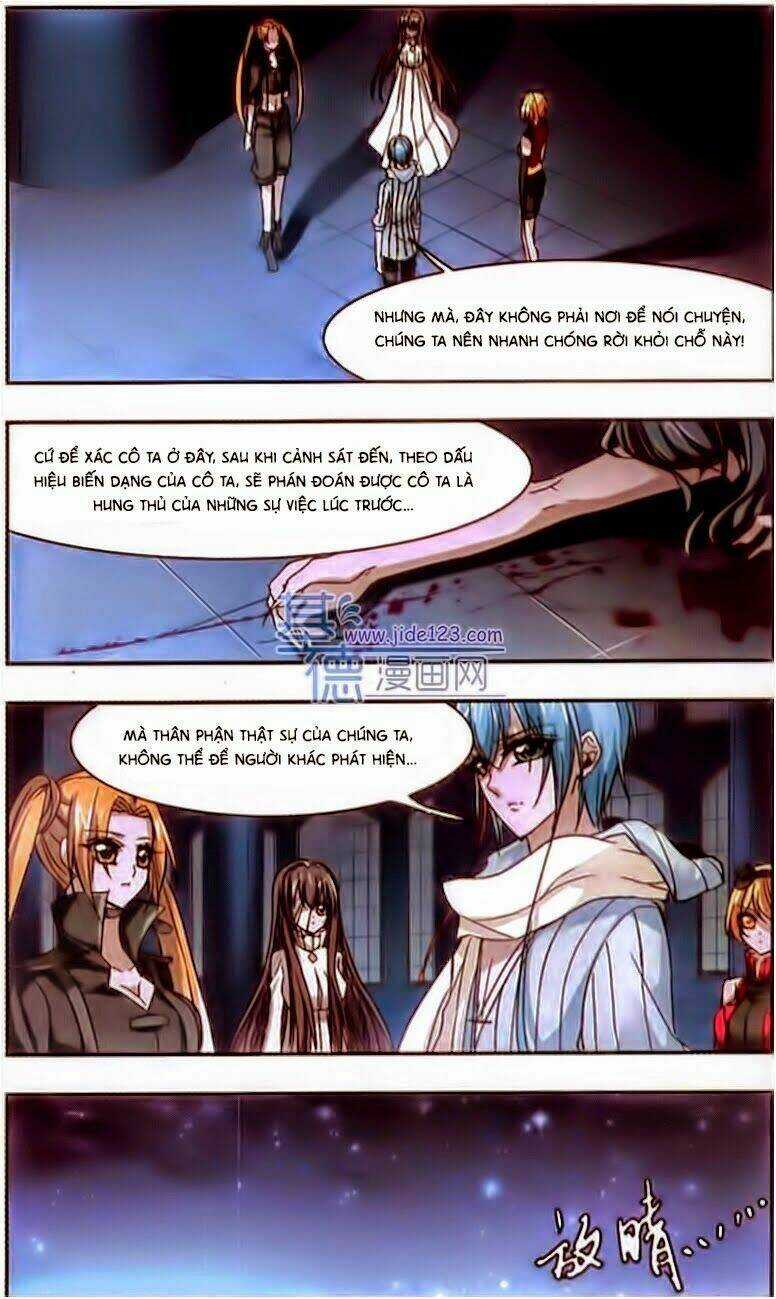 Huyết Tộc Cấm Vực Chapter 19 trang 12