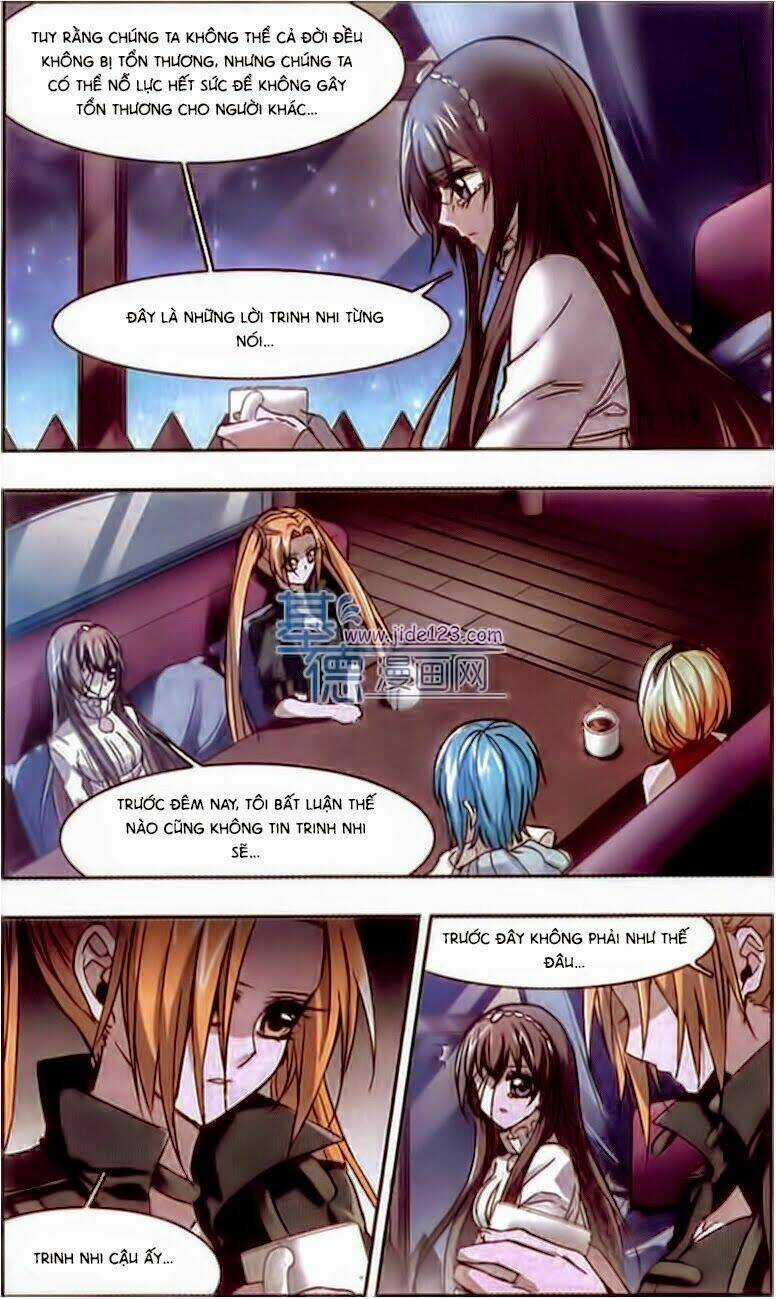 Huyết Tộc Cấm Vực Chapter 19 trang 13