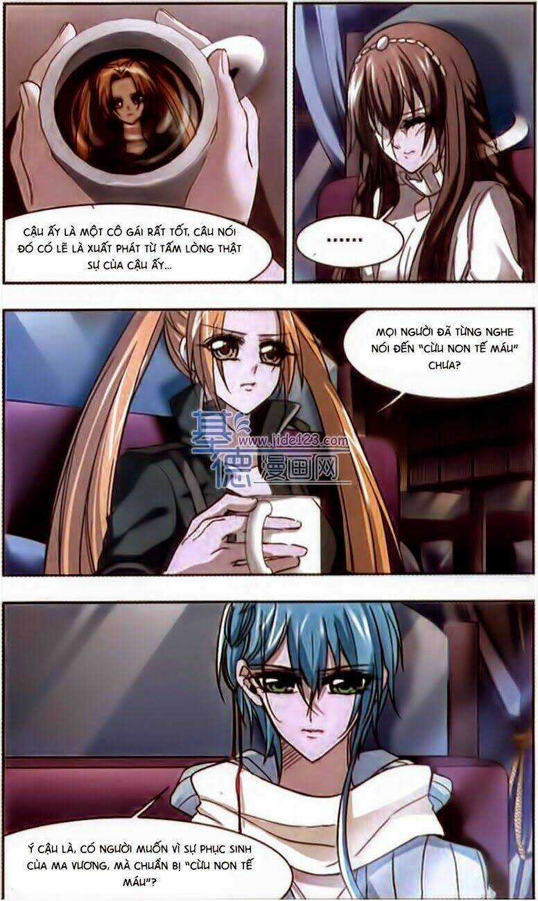 Huyết Tộc Cấm Vực Chapter 19 trang 14