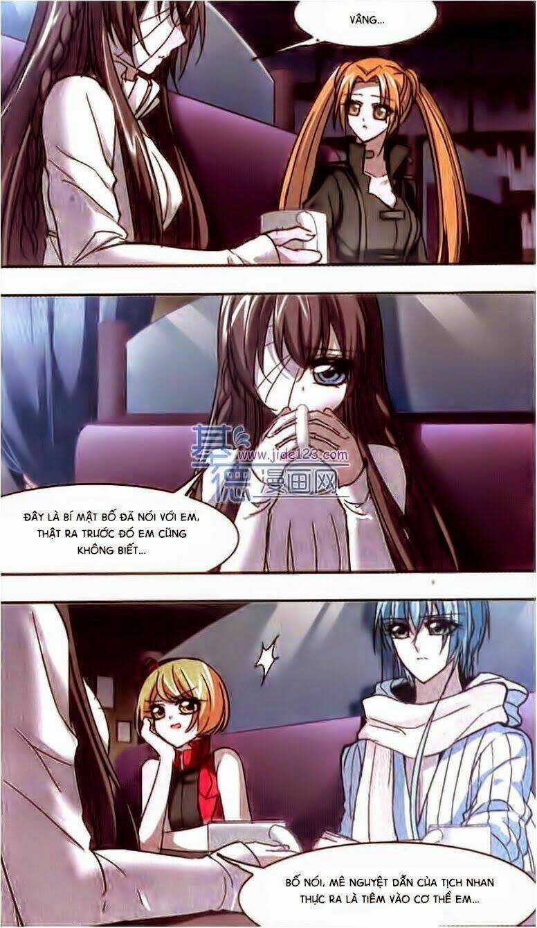 Huyết Tộc Cấm Vực Chapter 19 trang 18