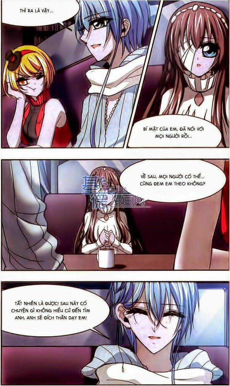 Huyết Tộc Cấm Vực Chapter 19 trang 19