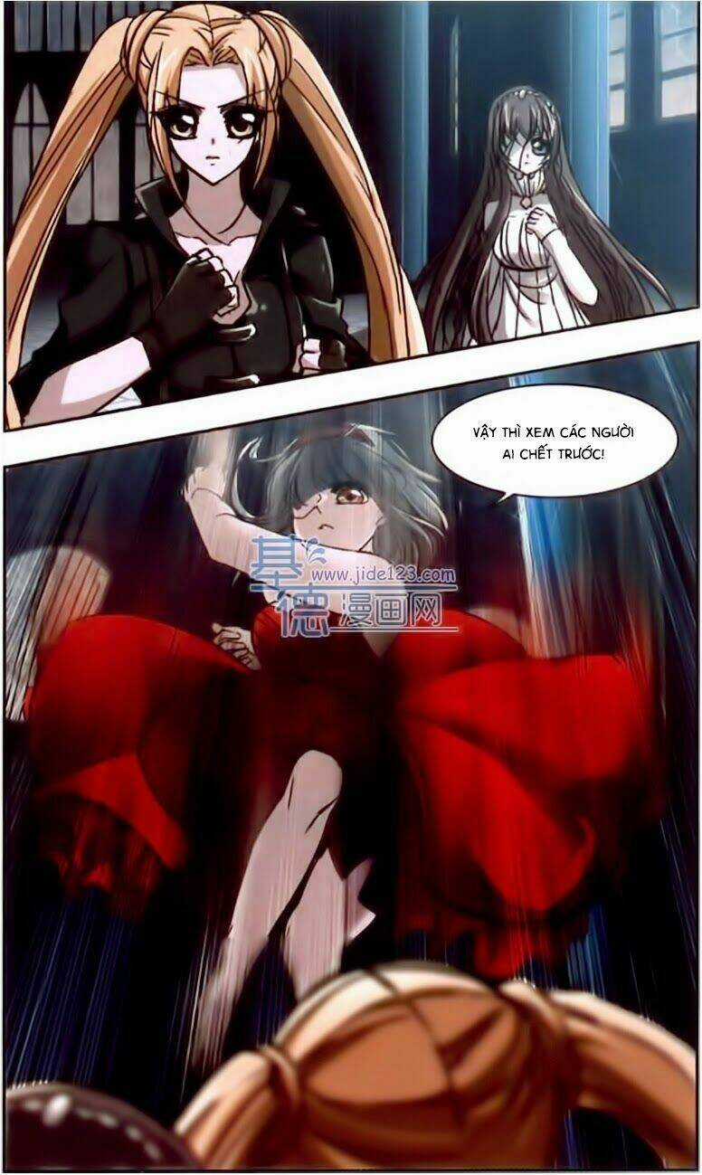 Huyết Tộc Cấm Vực Chapter 19 trang 2