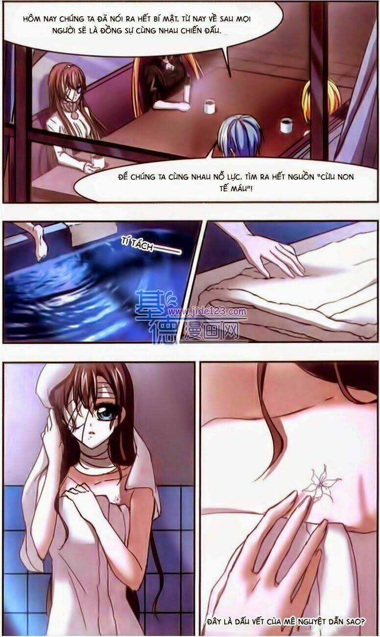 Huyết Tộc Cấm Vực Chapter 19 trang 20