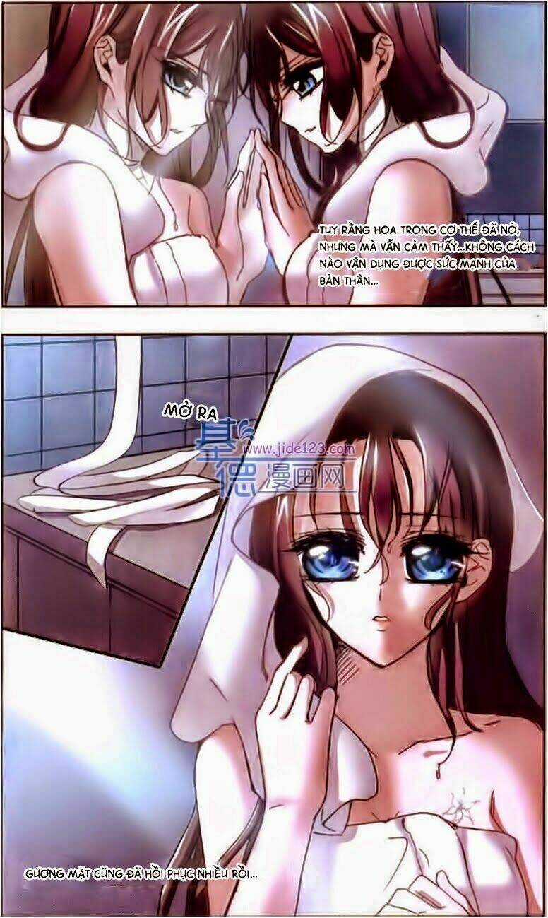 Huyết Tộc Cấm Vực Chapter 19 trang 21