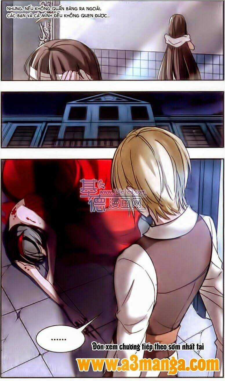 Huyết Tộc Cấm Vực Chapter 19 trang 22