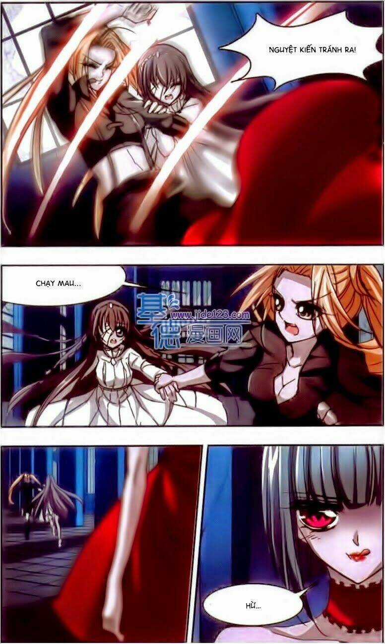 Huyết Tộc Cấm Vực Chapter 19 trang 3