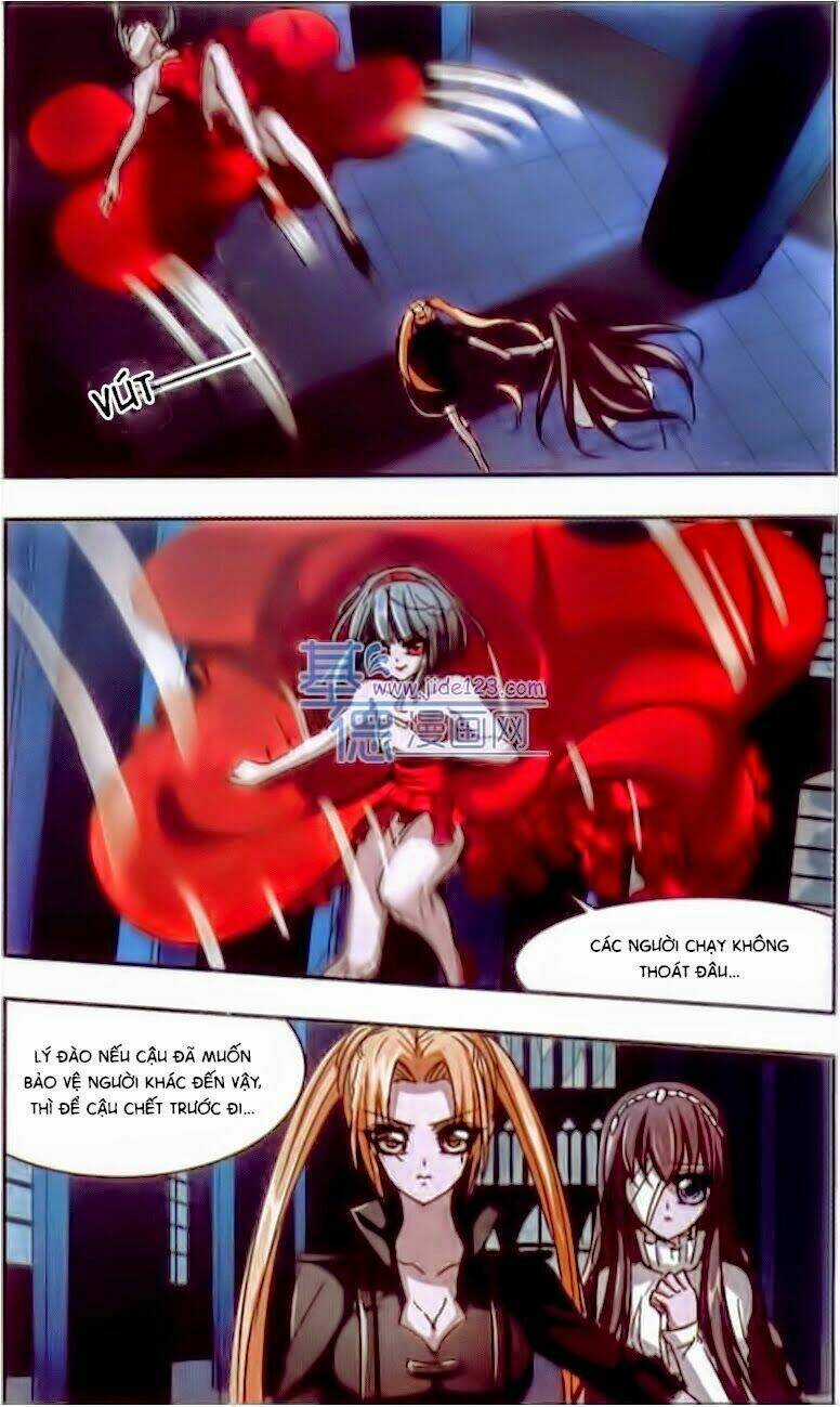 Huyết Tộc Cấm Vực Chapter 19 trang 4