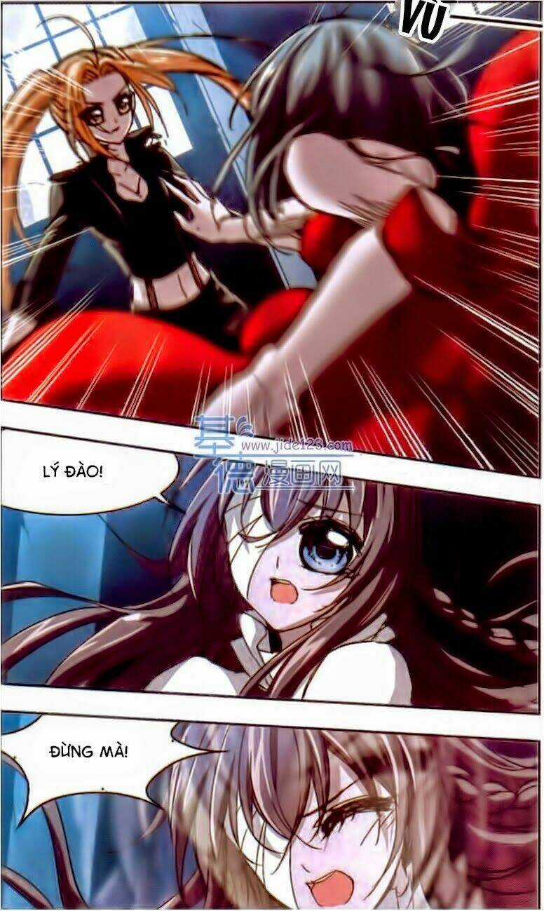 Huyết Tộc Cấm Vực Chapter 19 trang 5