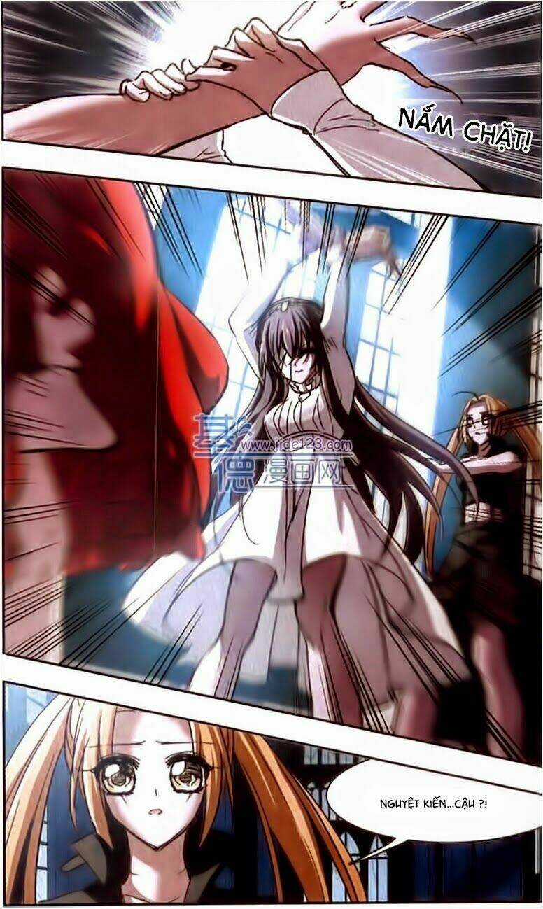 Huyết Tộc Cấm Vực Chapter 19 trang 7