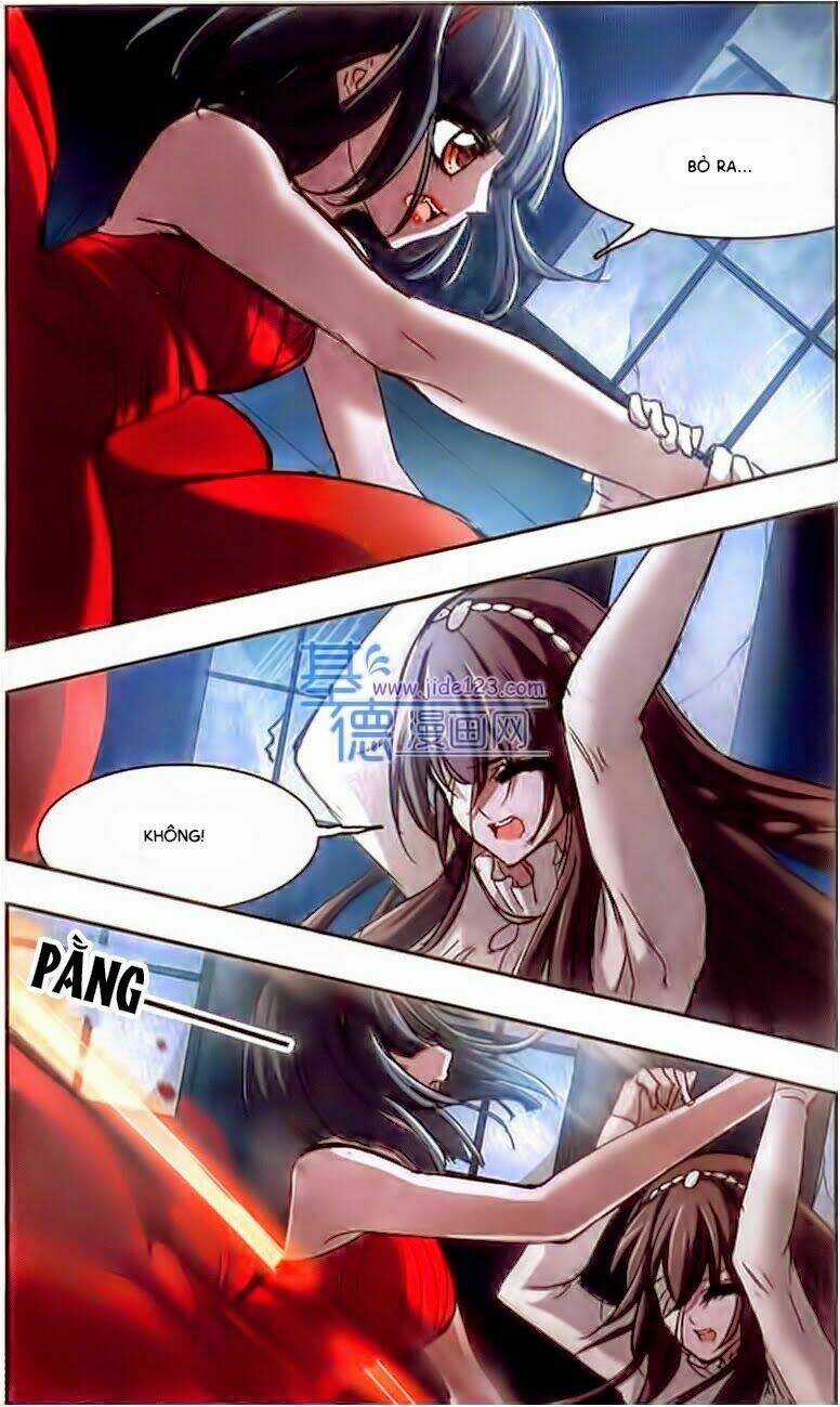 Huyết Tộc Cấm Vực Chapter 19 trang 8